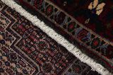 Senneh - Kurdi Персийски връзван килим 160x128 - Снимка 6