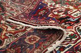 Nahavand - Hamadan Персийски връзван килим 300x162 - Снимка 5