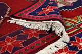 Enjelas - Hamadan Персийски връзван килим 224x147 - Снимка 5