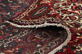 Bakhtiari Персийски връзван килим 332x208 - Снимка 5