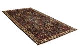 Bakhtiari - Garden Персийски връзван килим 298x155 - Снимка 1