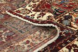 Bakhtiari - Garden Персийски връзван килим 298x155 - Снимка 5