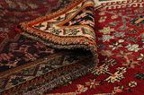 Qashqai - Shiraz Персийски връзван килим 290x155 - Снимка 5