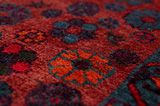 Afshar - Sirjan Персийски връзван килим 230x146 - Снимка 10