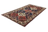 Bakhtiari Персийски връзван килим 295x160 - Снимка 2