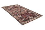 Bakhtiari Персийски връзван килим 300x168 - Снимка 1