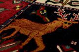 Bakhtiari Персийски връзван килим 228x147 - Снимка 10