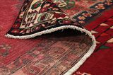 Afshar - Sirjan Персийски връзван килим 243x168 - Снимка 5