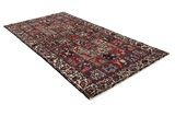 Bakhtiari Персийски връзван килим 303x160 - Снимка 1