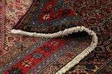 Senneh - Kurdi Персийски връзван килим 275x138 - Снимка 5