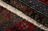 Senneh - Kurdi Персийски връзван килим 275x138 - Снимка 6