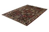 Bakhtiari Персийски връзван килим 245x168 - Снимка 2