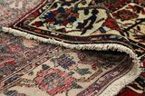 Bakhtiari Персийски връзван килим 245x168 - Снимка 5