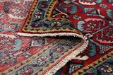 Bijar - Kurdi Персийски връзван килим 220x112 - Снимка 5