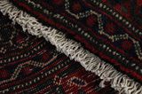 Senneh - Kurdi Персийски връзван килим 135x127 - Снимка 6