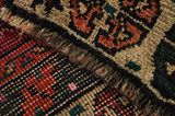 Qashqai - Shiraz Персийски връзван килим 205x128 - Снимка 6