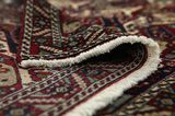 Bijar - Kurdi Персийски връзван килим 150x109 - Снимка 5