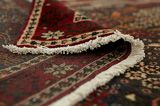 Qashqai - Shiraz Персийски връзван килим 163x107 - Снимка 5