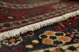 Qashqai - Shiraz Персийски връзван килим 163x107 - Снимка 6