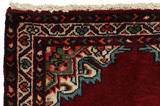 Lilian - Sarouk Персийски връзван килим 80x70 - Снимка 3