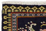 Sarouk - Farahan Персийски връзван килим 67x107 - Снимка 3