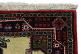 Jozan - Sarouk Персийски връзван килим 83x81 - Снимка 3