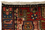 Nahavand - Ornak Персийски връзван килим 95x63 - Снимка 3
