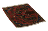 Sarouk - Farahan Персийски връзван килим 80x55 - Снимка 1