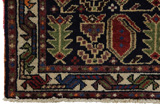 Afshar - Sirjan Персийски връзван килим 54x82 - Снимка 3