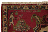 Bijar - Kurdi Персийски връзван килим 55x76 - Снимка 3