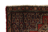 Senneh - Kurdi Персийски връзван килим 90x76 - Снимка 3