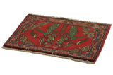Sarouk - Farahan Персийски връзван килим 87x70 - Снимка 2