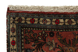 Bijar - Kurdi Персийски връзван килим 50x73 - Снимка 3