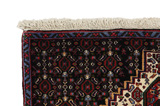 Senneh - Kurdi Персийски връзван килим 105x74 - Снимка 3