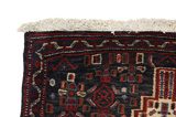 Senneh - Kurdi Персийски връзван килим 106x68 - Снимка 3