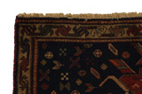 Afshar - Sirjan Персийски връзван килим 57x92 - Снимка 3