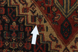 Senneh - Kurdi Персийски връзван килим 106x70 - Снимка 17