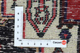 Senneh - Kurdi Персийски връзван килим 109x83 - Снимка 4