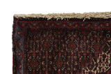 Senneh - Kurdi Персийски връзван килим 97x75 - Снимка 3