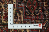 Senneh - Kurdi Персийски връзван килим 97x75 - Снимка 4
