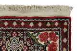 Senneh Персийски връзван килим 215x54 - Снимка 3