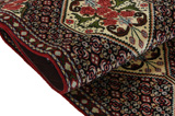 Senneh Персийски връзван килим 215x54 - Снимка 5
